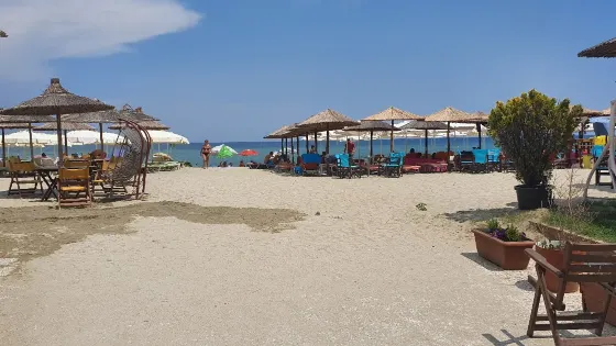 Olympic Beach