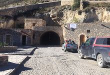Tunel de Ogarrio景点图片