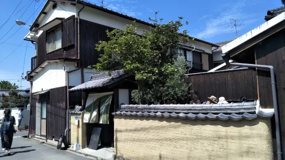 安藤忠雄館