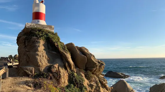 Playa Los Lilenes