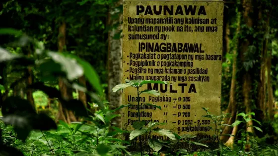 Makiling Botanic Gardens