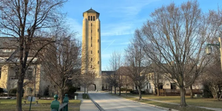 Fort Sheridan Forest Preserve