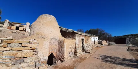 Poblado Íbero "El Cerro de la Cruz" de Almedinilla