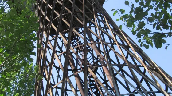 Shukhov Water Tower