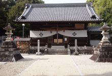 诹访神社景点图片