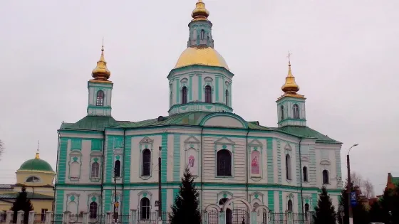 Intercession Cathedral