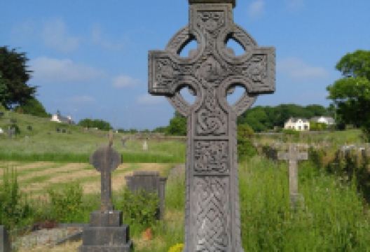 Famine Graveyard Sligo景点图片