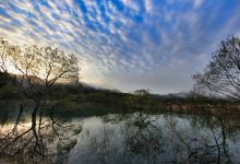 白川湖景点图片