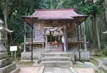 赤猪岩神社景点图片
