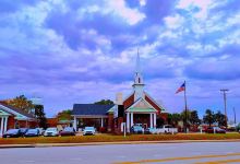 Risen Christ Lutheran Church LCMS景点图片