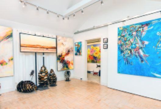 Sybil Frank Gallery景点图片