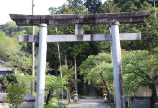 西奈弥羽黒神社景点图片