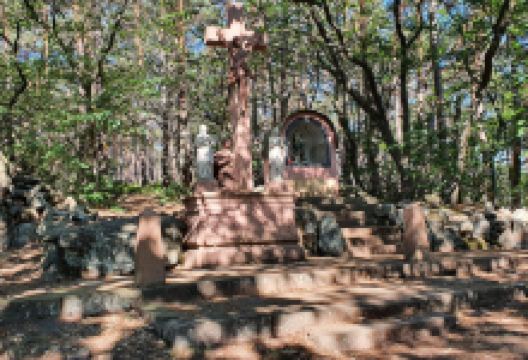 Wetterkreuz景点图片