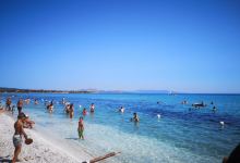 Spiaggia Le Saline景点图片