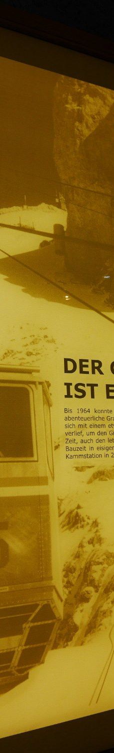 Faszination Zugspitze Erlebnis Museum-埃尔瓦尔德