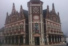 Mairie de Pont-a-Vendin景点图片