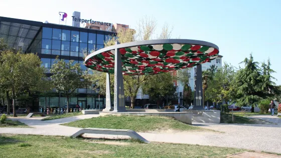 Friendship Monument