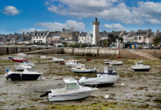 Phare de Roscoff景点图片