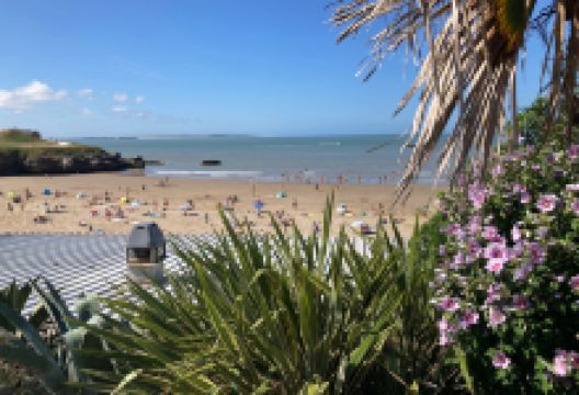 Plage du Chay景点图片
