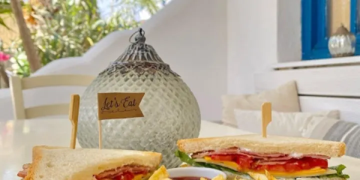 Agios Ioannis Porto Paralia