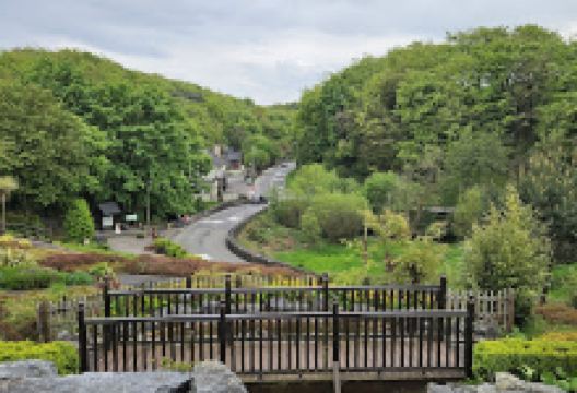 Waterloo Walk景点图片