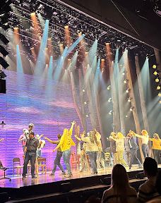 Providence Performing Arts Center-普罗维登斯