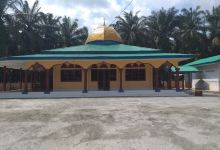 MASJID AL IKHLAS PKS PT. SEWANGI SEJATI LUHUR景点图片