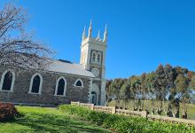 Gnadenfrei Lutheran Church and cemetery (Marananga)景点图片