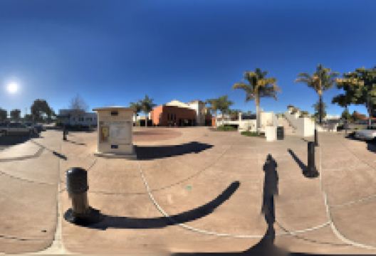 Santa Maria Library景点图片