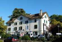 Centre culturel du Manoir景点图片