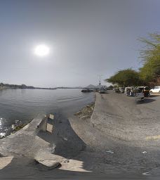Fateh Sagar Lake-乌代布尔