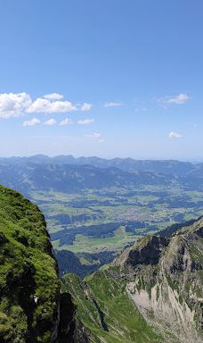 Allgäuer Hochalpen-奥伯斯多夫