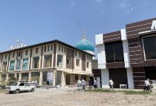 Hazrat Umar Jome Masjidi景点图片