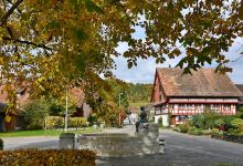 Brunnen Wil景点图片