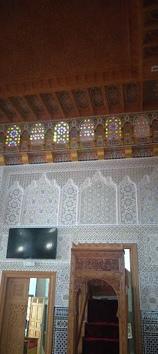 Tarfaya mosque-Al Ismailia