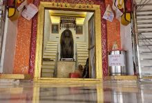 Shri Adinath Digambar Jain Atishay Kshetra Kurana Jain Mandir Bhopal M.P景点图片