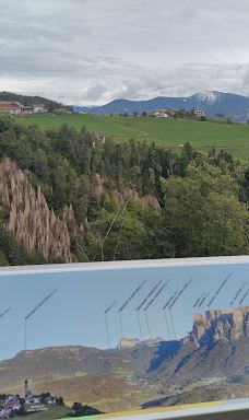 Earth Pyramids Renon-博尔扎诺-上阿迪杰自治省