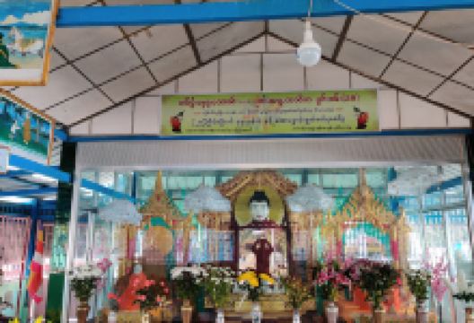 Sah Nang Saw Mun Hla Historical Palace景点图片