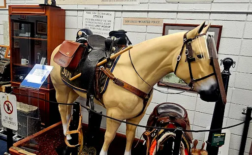 San Diego Police Museum