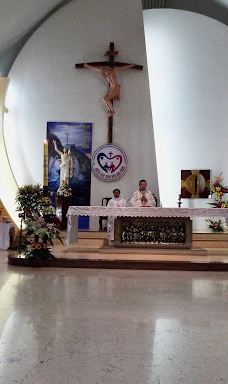 Nhà Thờ Giáo Xứ Hải Sơn-富美市社