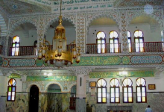Mosque of Omar ibn al-Khattab景点图片