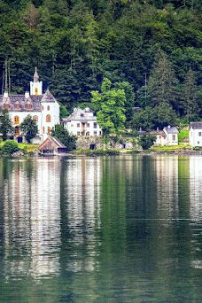 哈尔施塔特-萨尔茨堡