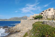 Château d'Algajola - Castellu d'Algaghjola景点图片