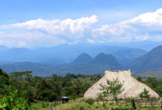 Resguardo Indigena Marcelino Tascon景点图片