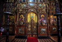 Biserica Unguriu "Sf. Arhangheli Mihail şi Gavriil"景点图片