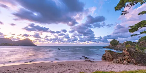 Takashima Autocamp Ground