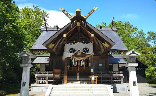 比布神社
