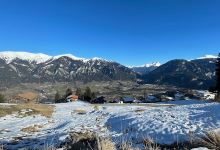 Skilifte und Sesselbahn Sarn Heinzenberg景点图片