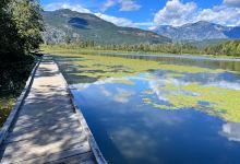 One Mile Lake Park景点图片