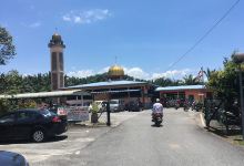 Masjid Mohd Alı Rouse景点图片